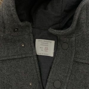 Zara Coat